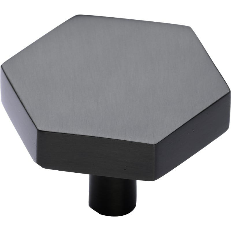 Modern Hex Cabinet Knob