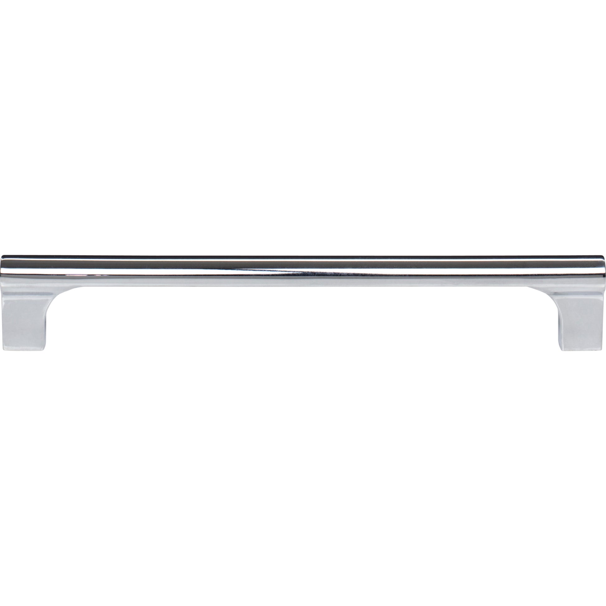 Atlas Whittier 6 5/16" Center to Center Bar Pull (A654) - Polished Chrome