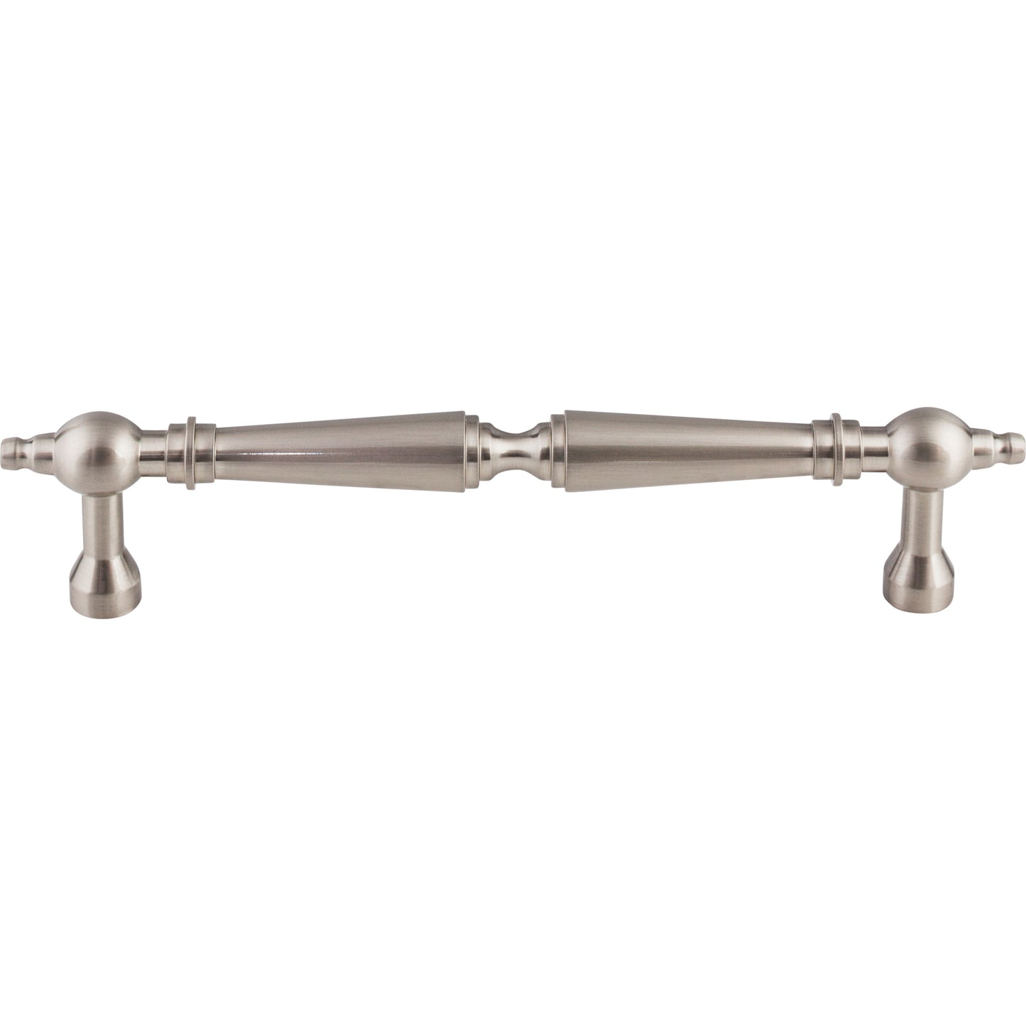 Top Knobs Asbury Bar Pull - Brushed Satin Nickel