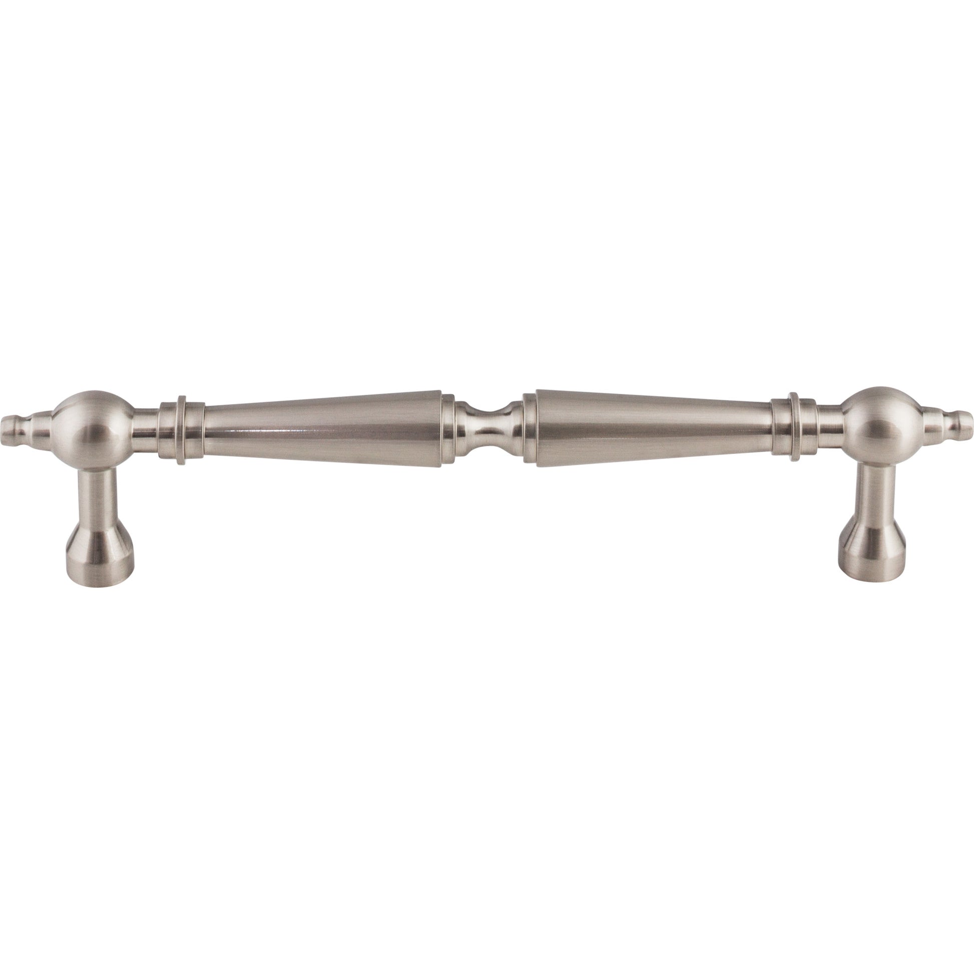 Top Knobs Asbury Bar Pull - Brushed Satin Nickel