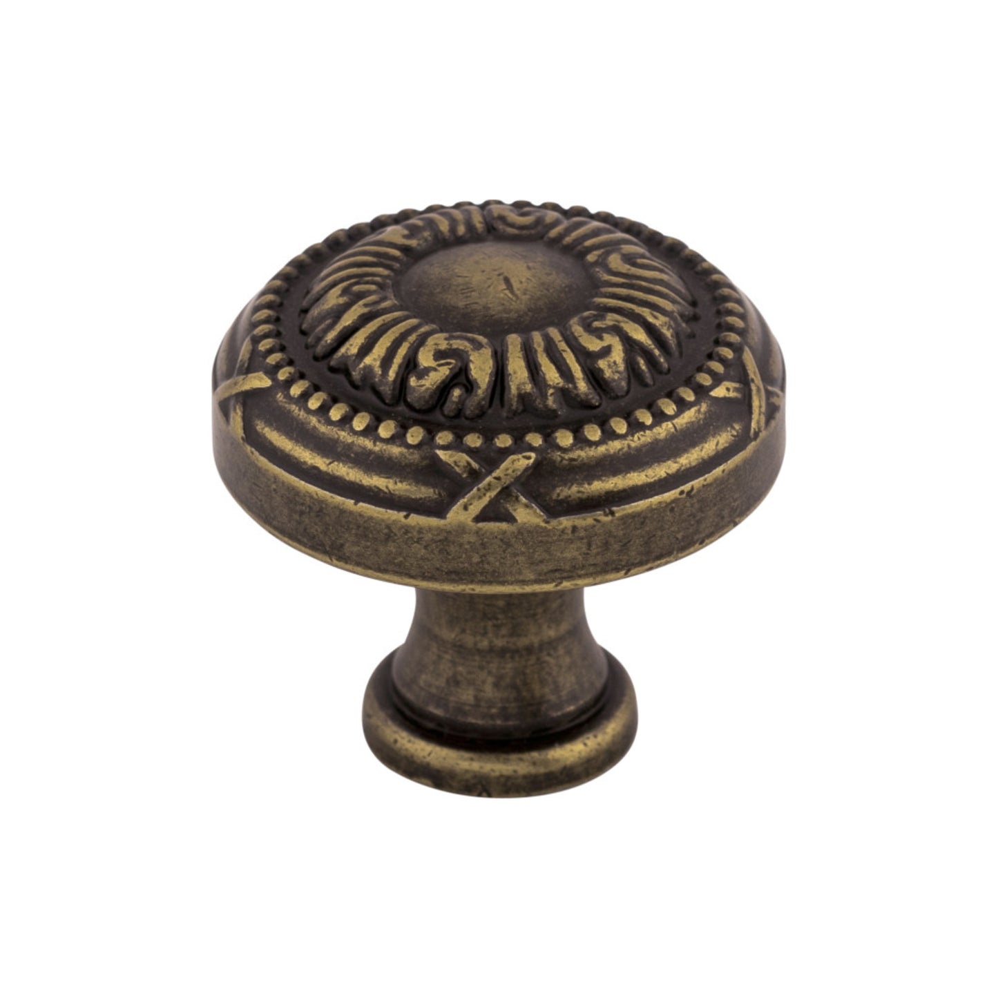 Ribbon Round Knob