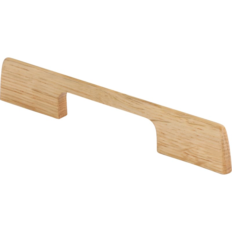 Sleek Designer Wood Cabinet Pull