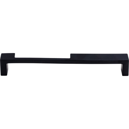 Top Knobs Modern Metro Notch Pull B Bar Pull