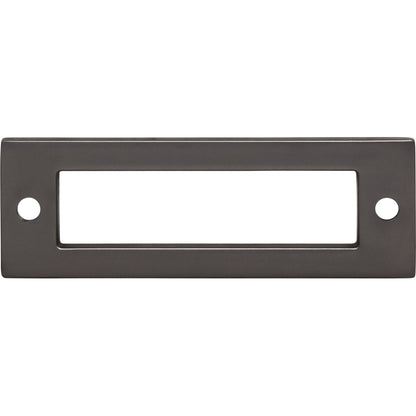 Top Knobs Hollin Pull Backplate