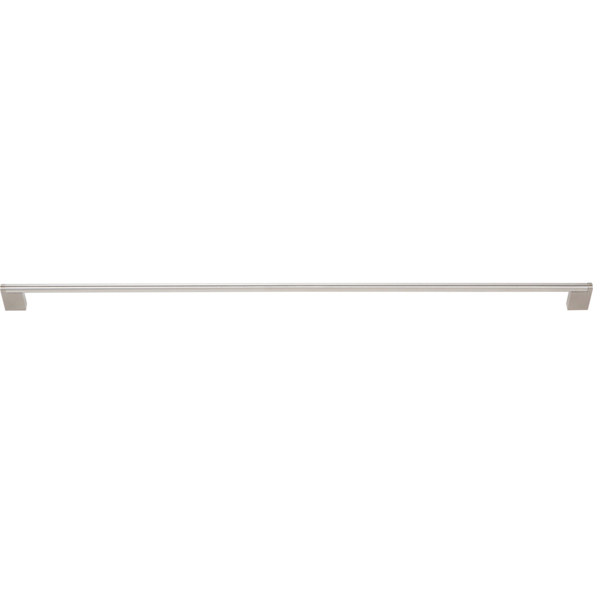 Atlas Round 3 Point 22 5/8" Center to Center Bar Pull (A901) - Stainless Steel