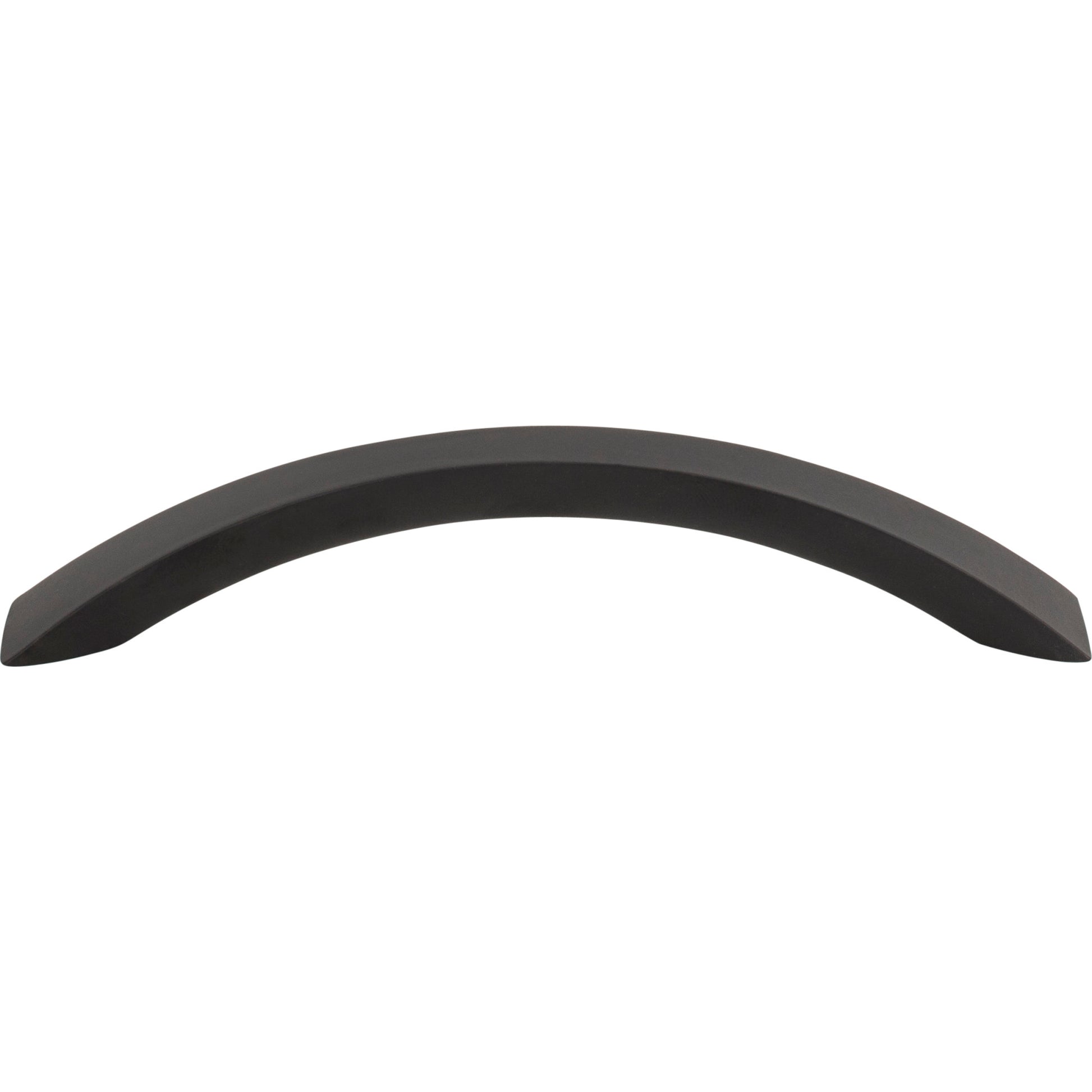 Atlas Sleek 5 1/16" Center to Center Arch Pull (A881) - Modern Bronze