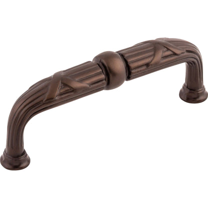 Top Knobs Ribbon & Reed Bar Pull