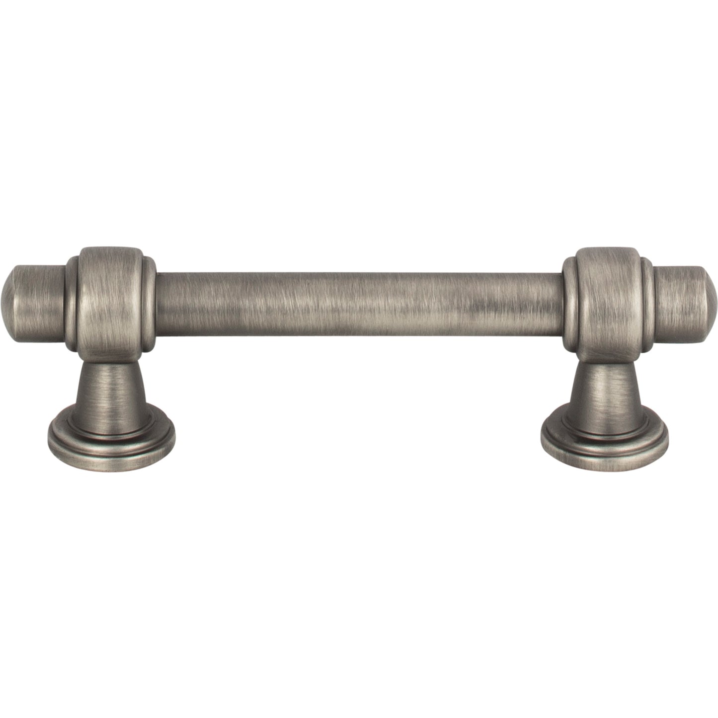 Atlas Bronte 3" Center to Center Bar Pull (314) - Slate