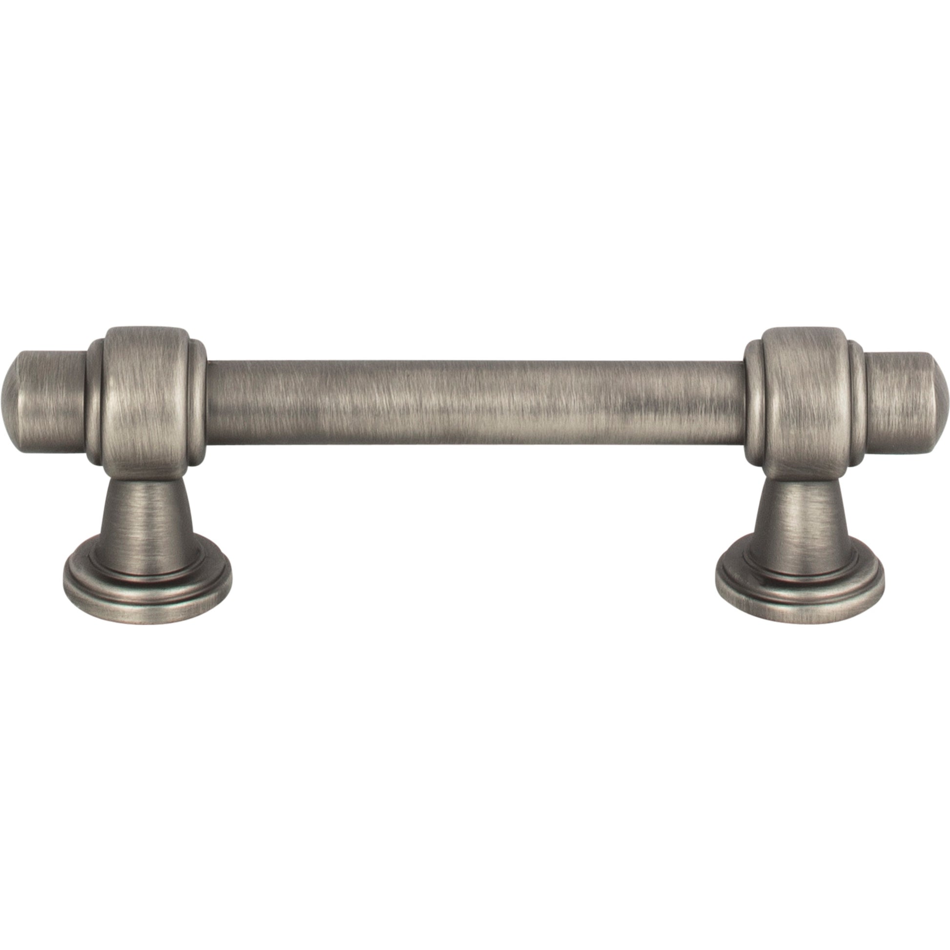 Atlas Bronte 3" Center to Center Bar Pull (314) - Slate