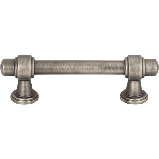 Atlas Bronte 3" Center to Center Bar Pull (314) - Slate