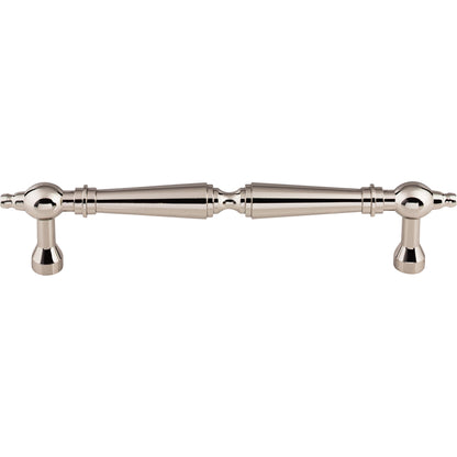 Top Knobs Asbury Bar Pull - Brushed Satin Nickel