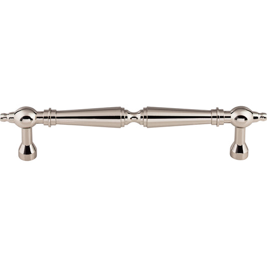 Top Knobs Asbury Bar Pull - Brushed Satin Nickel