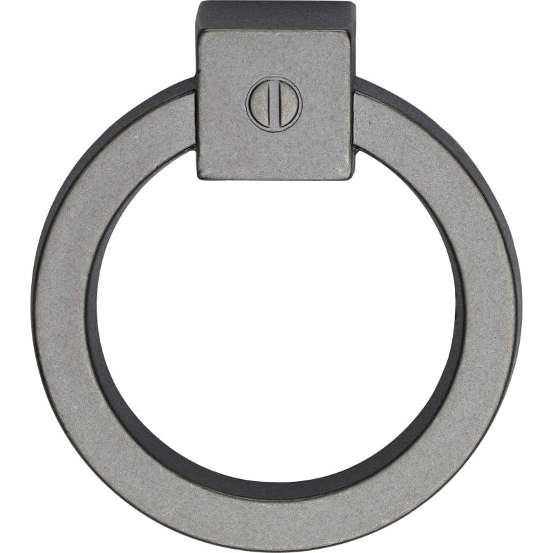 Ashley Norton Industrial Ring Pull - Old Iron