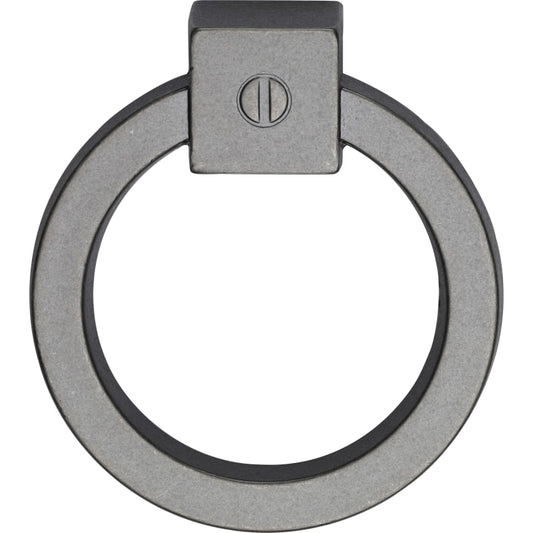 Ashley Norton Industrial Ring Pull - Old Iron