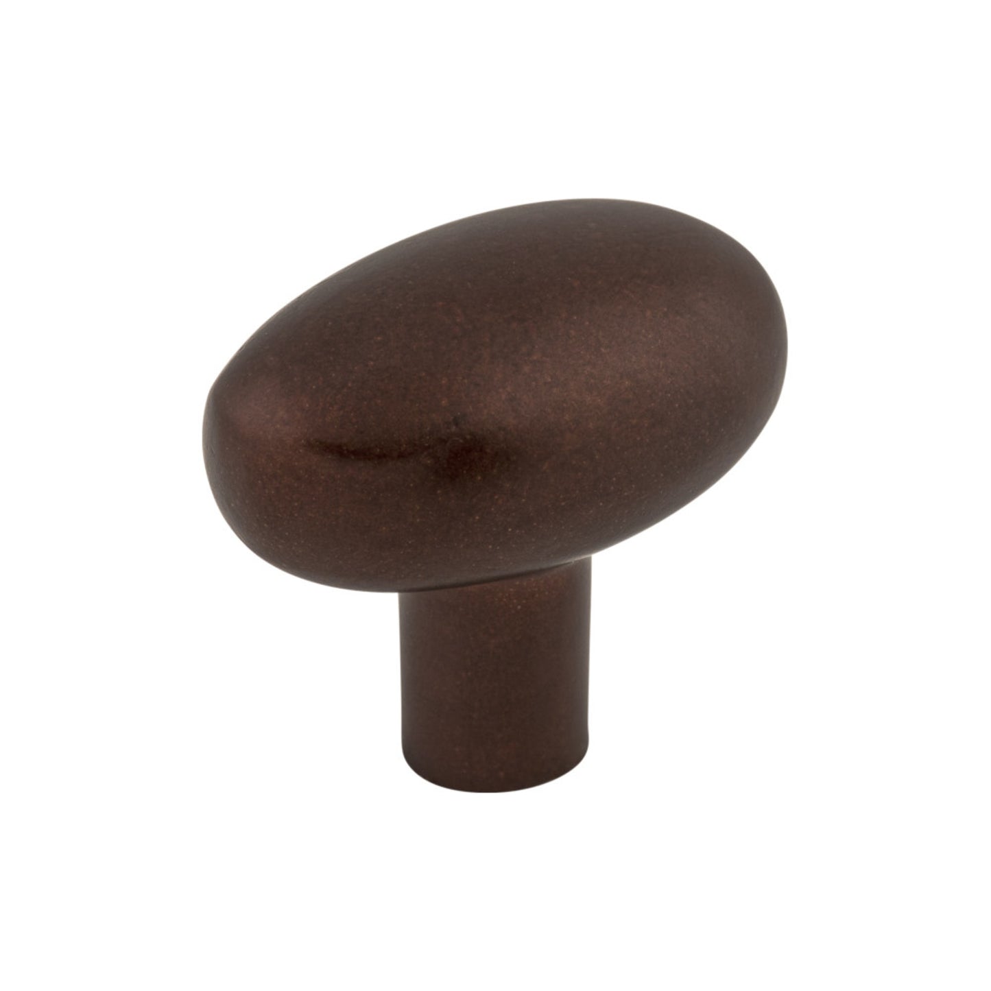 Top Knobs Aspen Small Potato Length Oval Knob