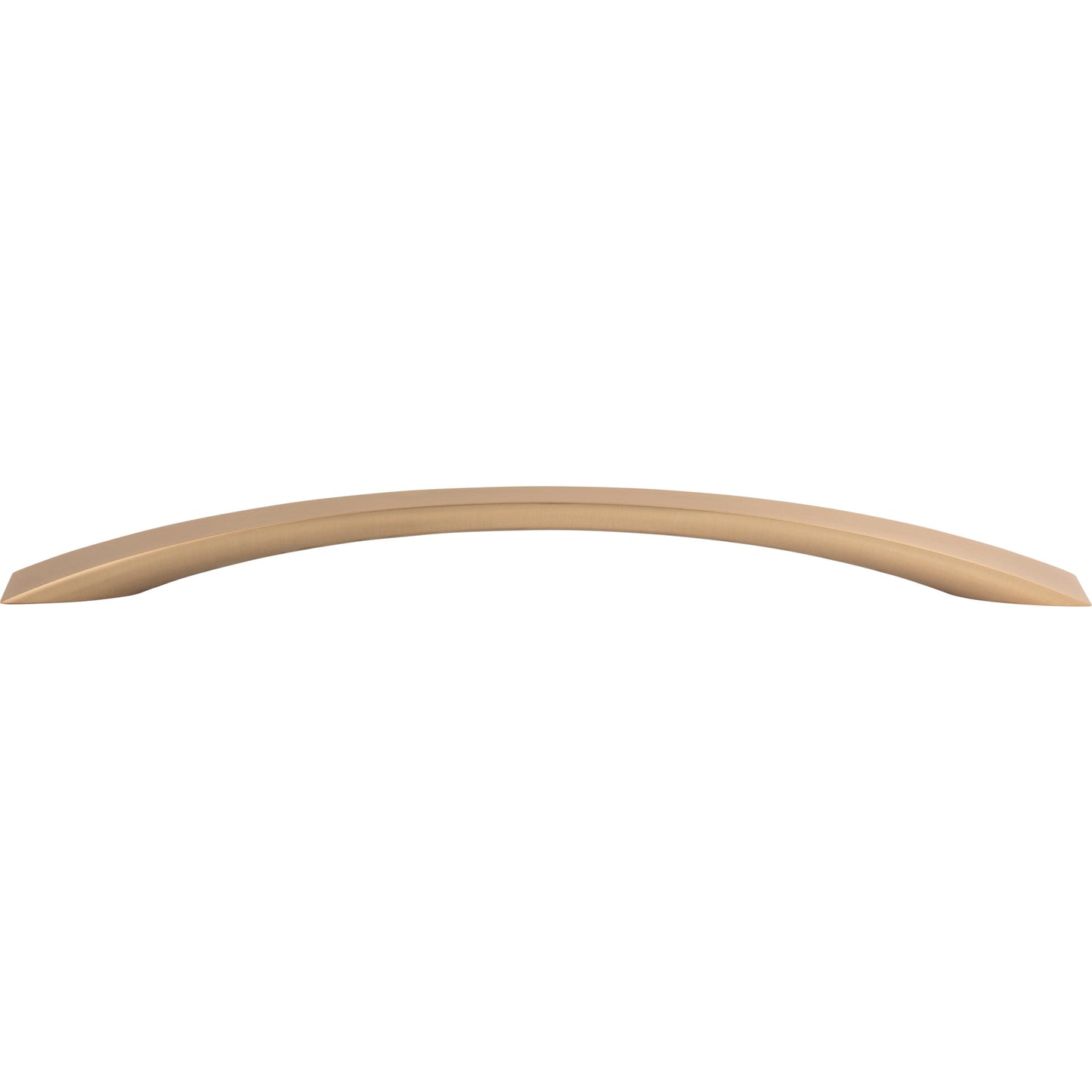 Sleek 11 5/16" Center to Center Arch Pull