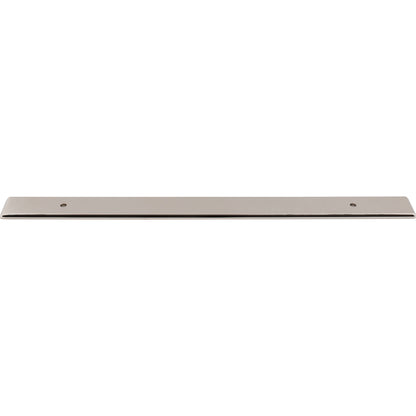 Top Knobs Radcliffe Pull Backplate