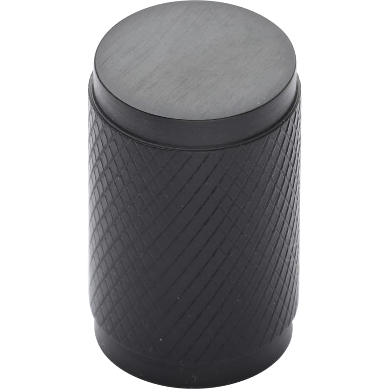 Knurled Stick Cabinet Knob