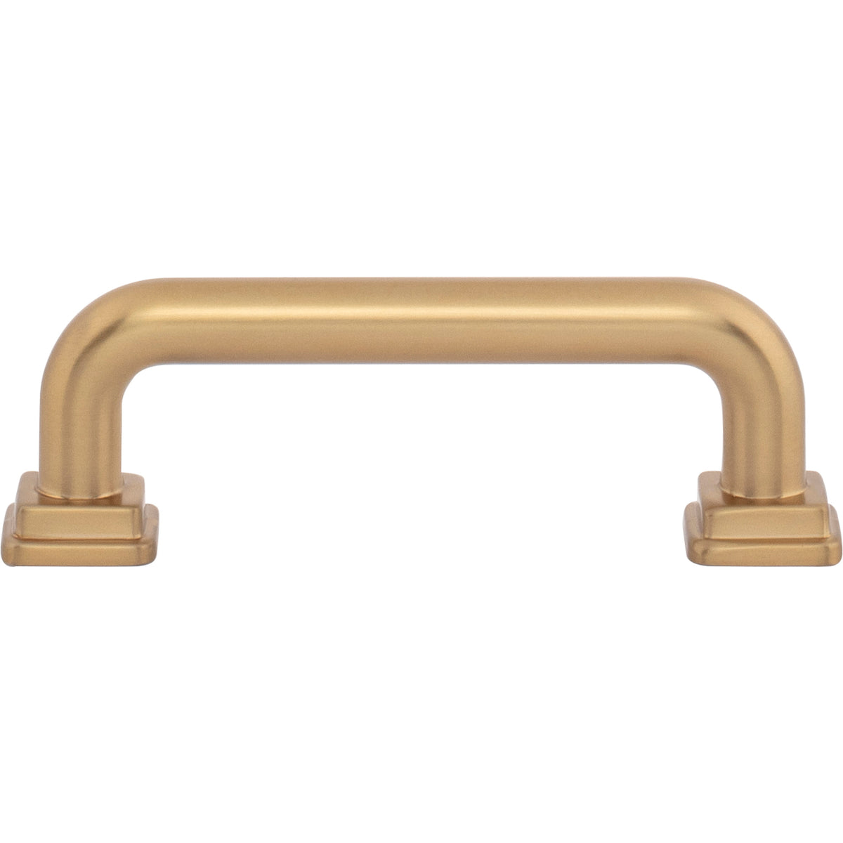 Atlas Kimberton Bar Pull - 3" CTC - Brushed Nickel