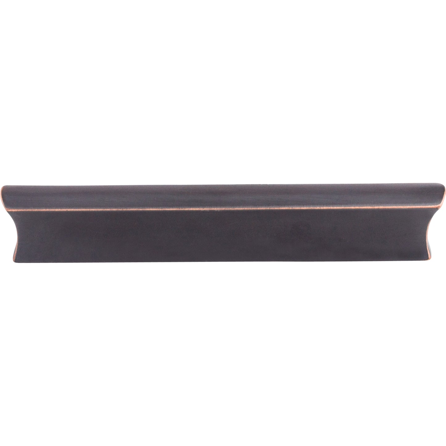 Top Knobs Glacier Finger Pull