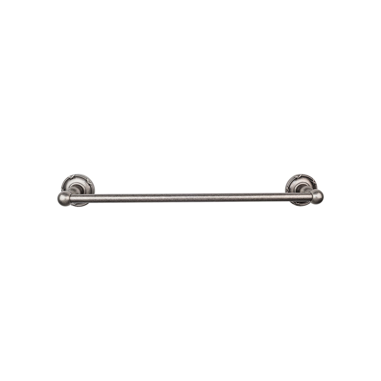 TOP BATH (R) Edwardian Bath Single 32 1/2" Wall Mounted  Towel Bar