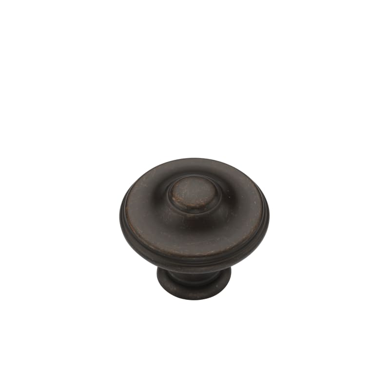 Domed Round Cabinet Knob