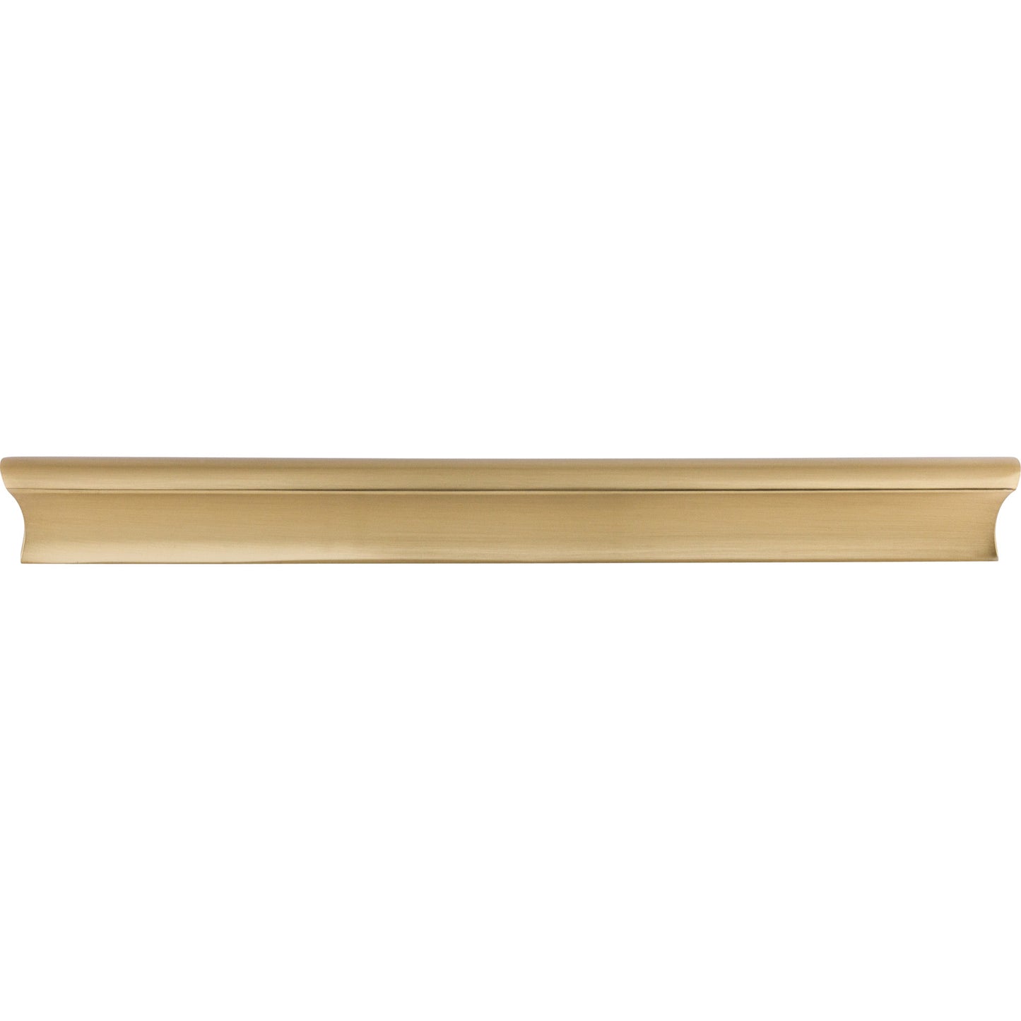 Top Knobs Glacier Finger Pull
