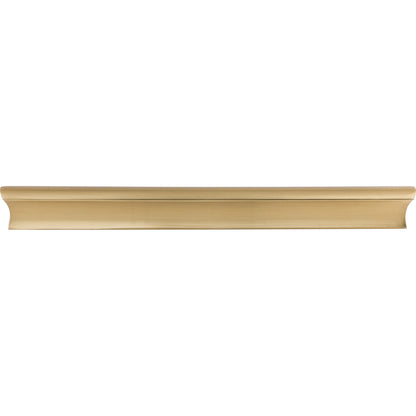 Top Knobs Glacier Finger Pull