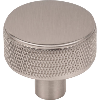 Top Knobs Burnham Length Round Knob
