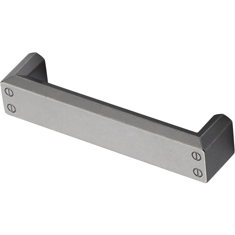 Ashley Norton Platform Cabinet Pull - Old Iron