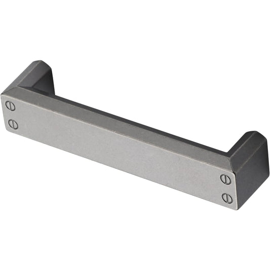 Ashley Norton Platform Cabinet Pull - Old Iron