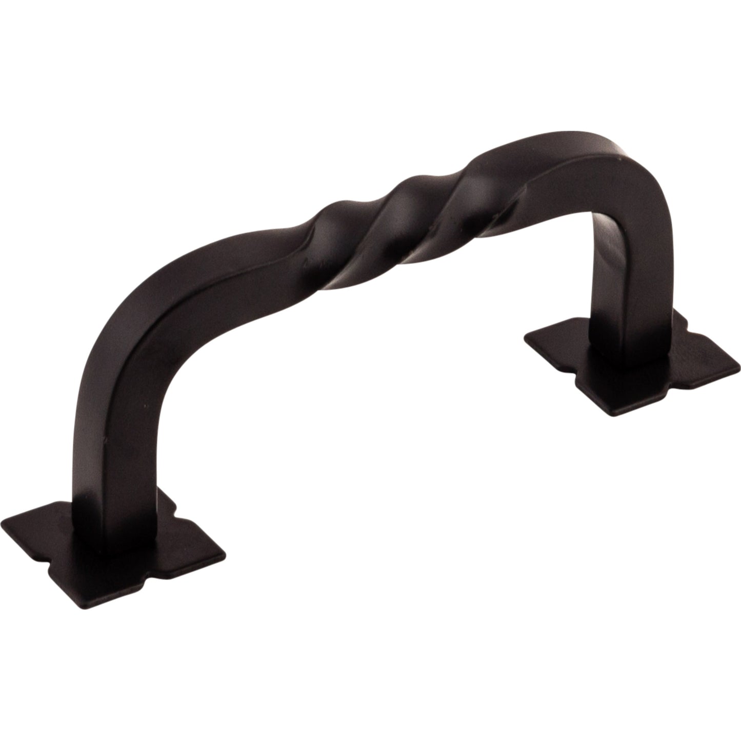 Top Knobs Twist Bar Pull
