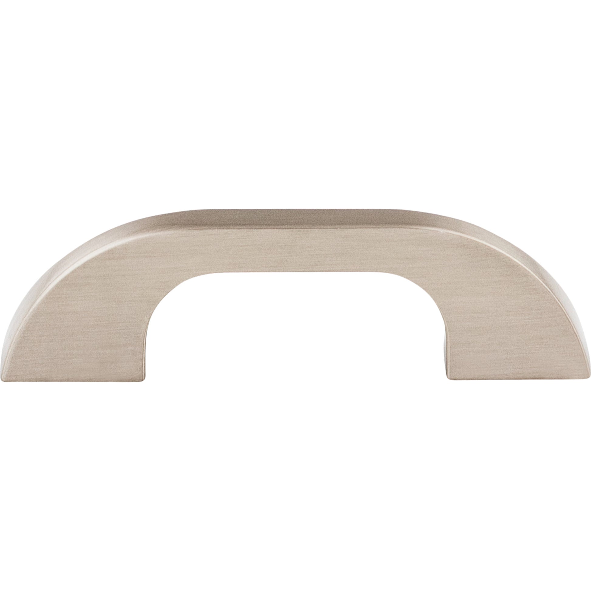 Top Knobs Neo Bar Pull - 3" CTC - Brushed Satin Nickel