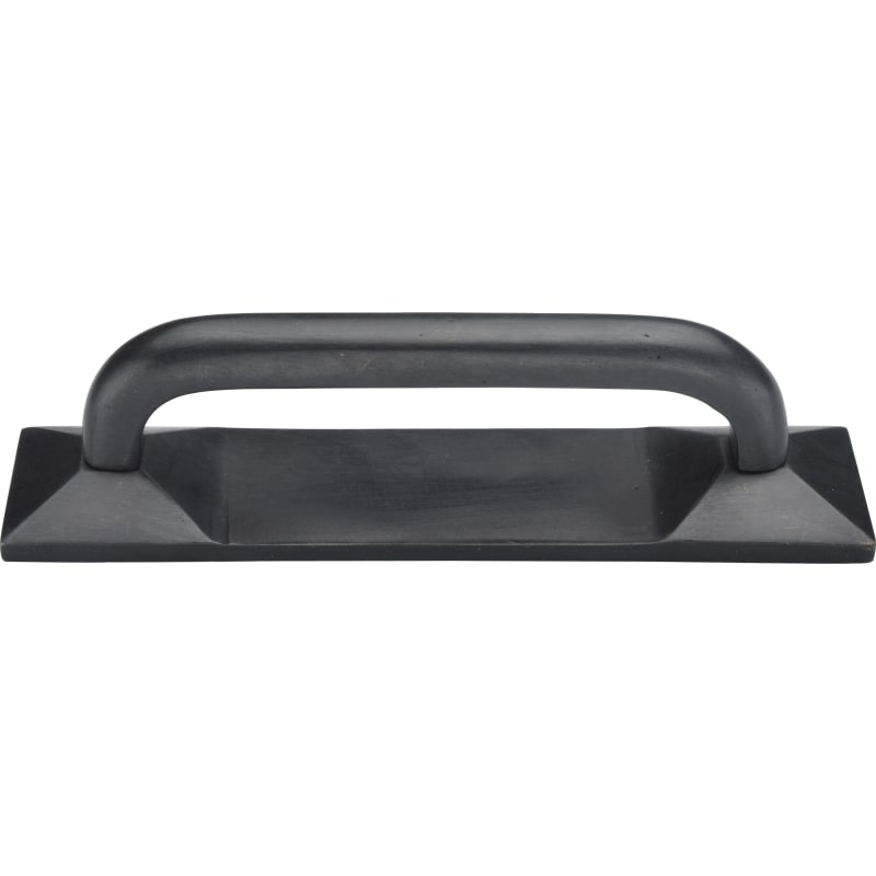 Ashley Norton Grace Cabinet Pull - 3 3/4" CTC - Dark Bronze