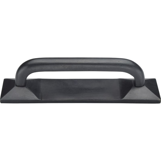 Ashley Norton Grace Cabinet Pull - 3 3/4" CTC - Dark Bronze