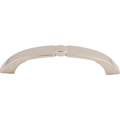 Top Knobs Lida Bar Pull - Brushed Satin Nickel