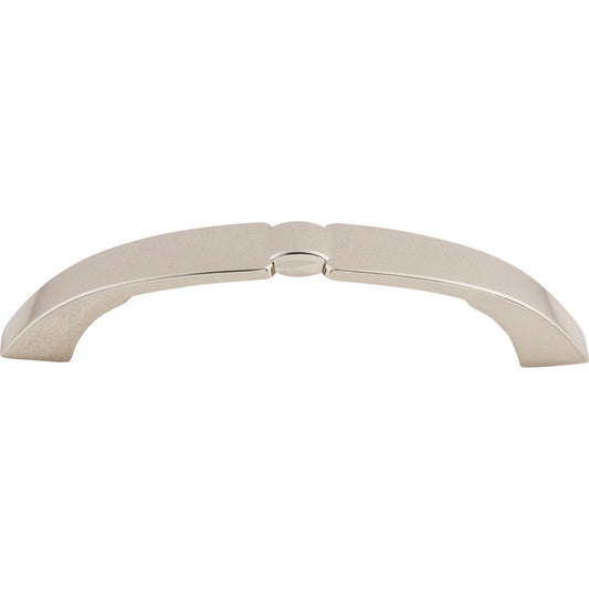 Top Knobs Lida Bar Pull - Brushed Satin Nickel