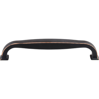 Top Knobs Contour Bar Pull