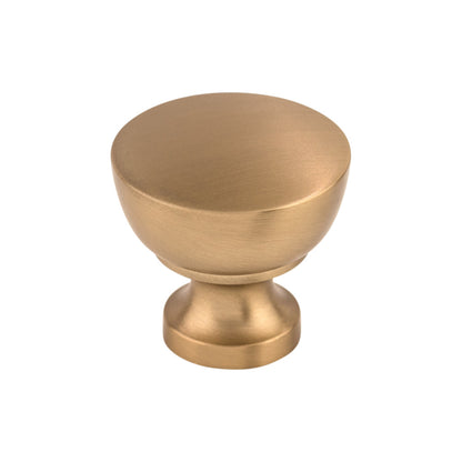 Top Knobs Bergen Diameter Round Knob