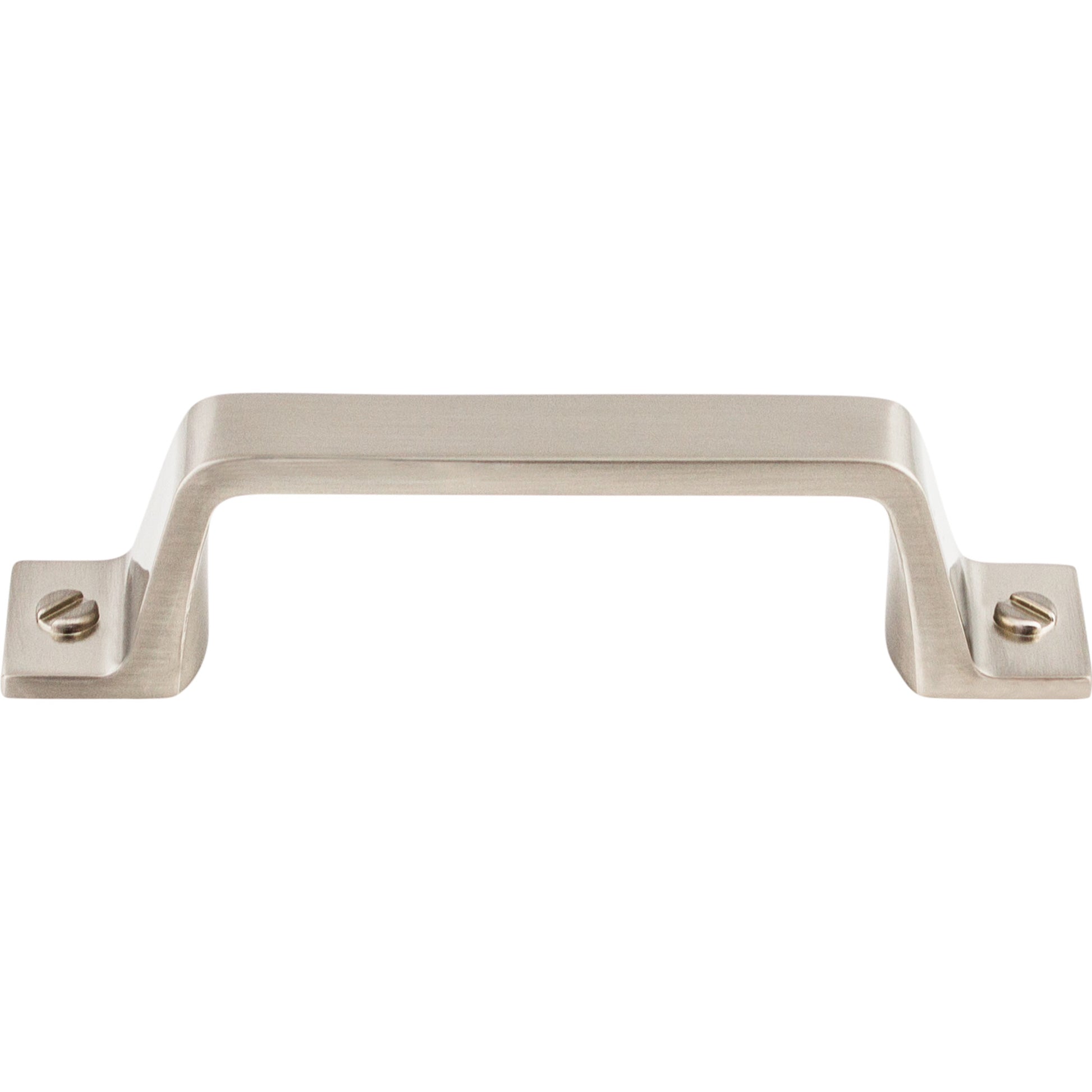 Top Knobs Channing 3" Center to Center Bar Pull - Brushed Satin Nickel