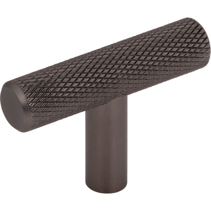 Top Knobs Prestwick Length Bar Knob