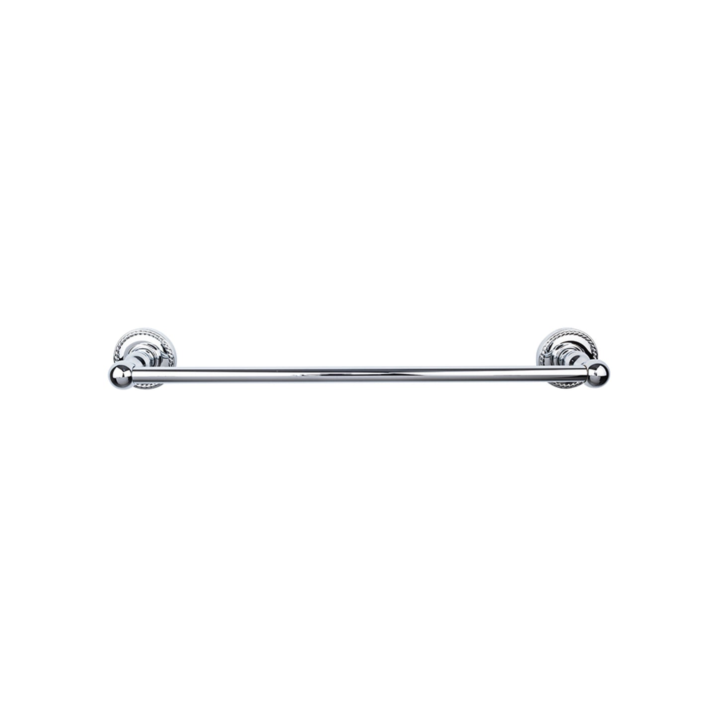 TOP BATH (R) Edwardian Bath Single 32 1/2" Wall Mounted  Towel Bar
