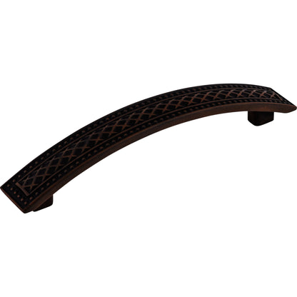 Top Knobs Trevi Crest Bar Pull