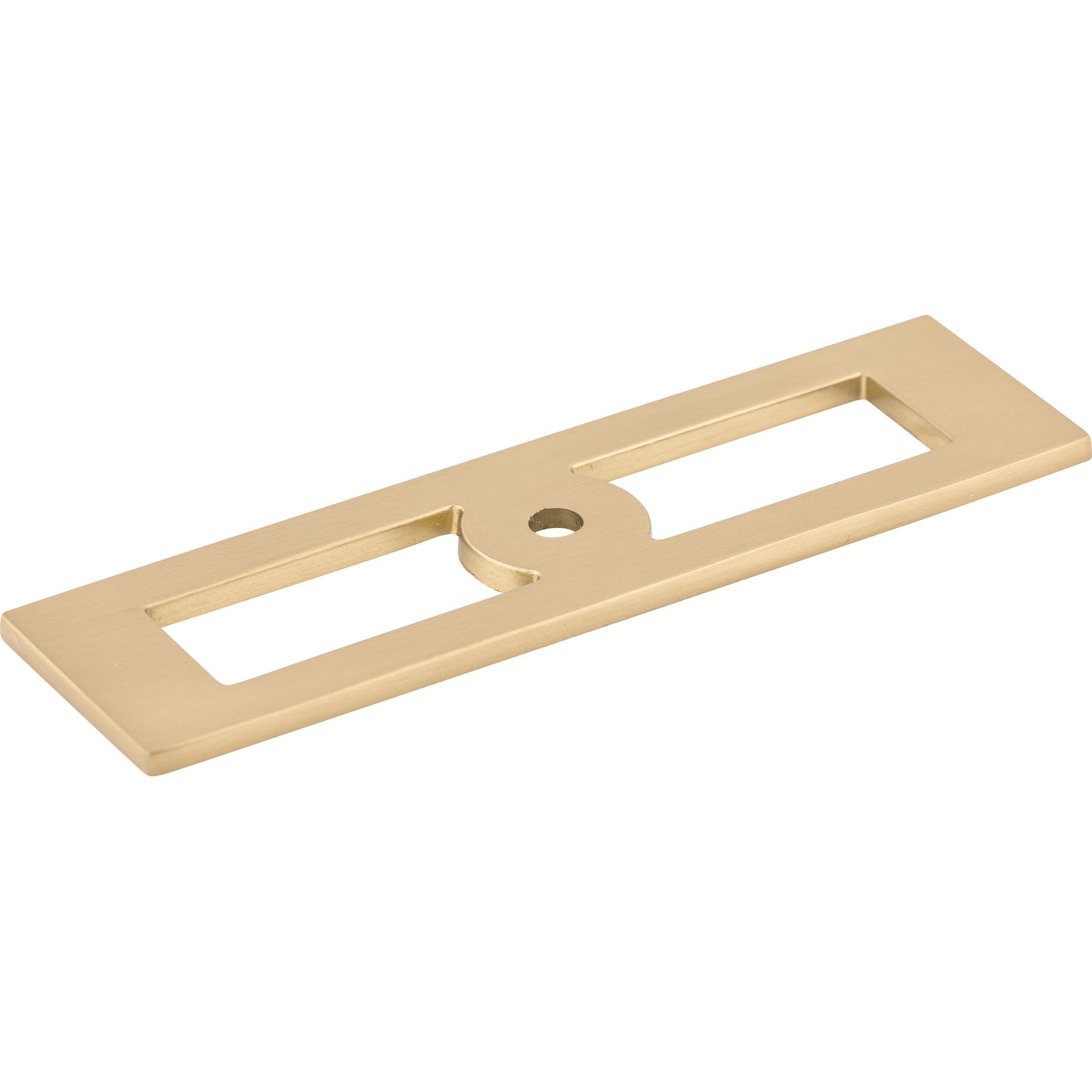 Top Knobs Hollin Length Rectangle Knob