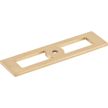 Top Knobs Hollin Length Rectangle Knob
