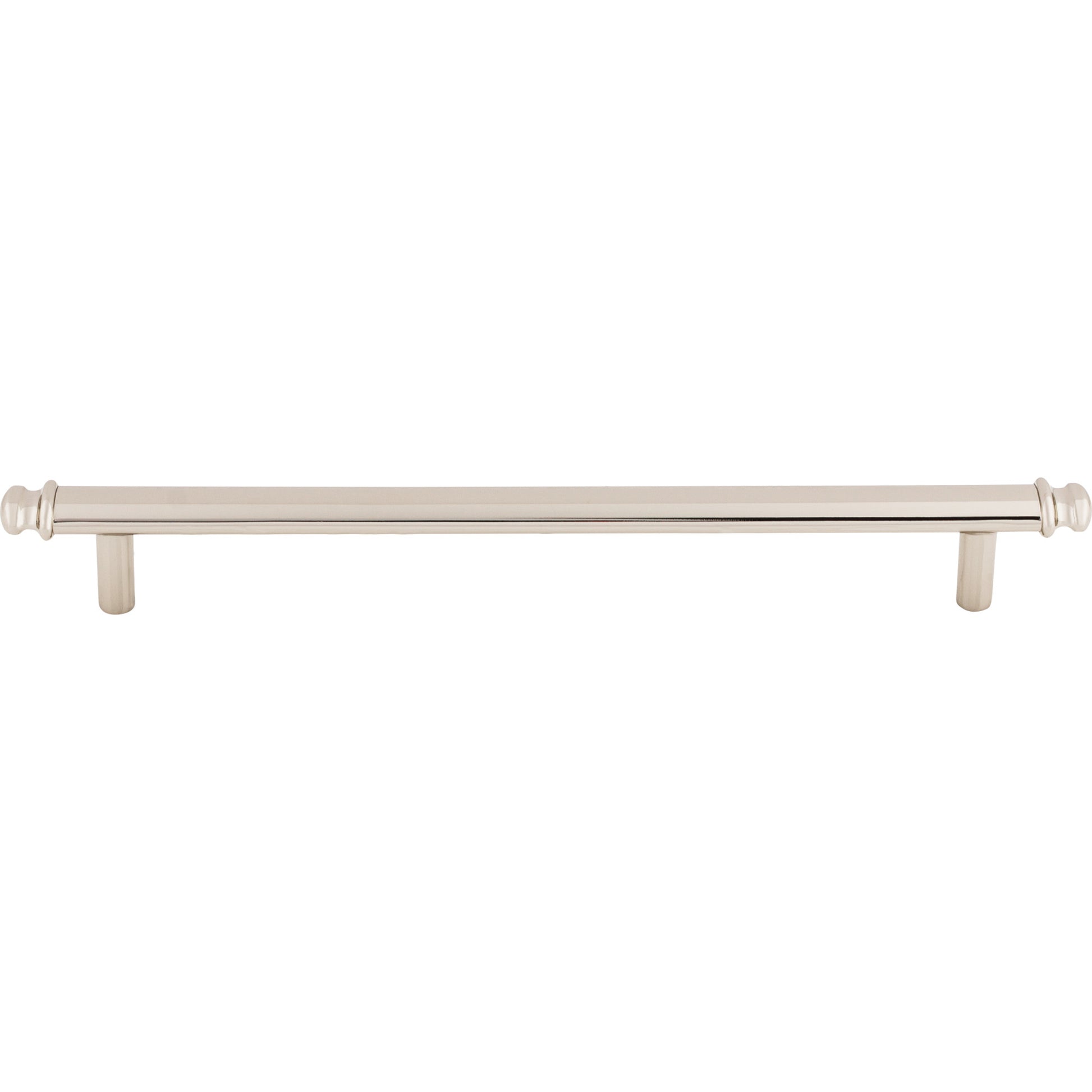 Top Knobs Julian 7 9/16" Center to Center Bar Pull - Polished Nickel