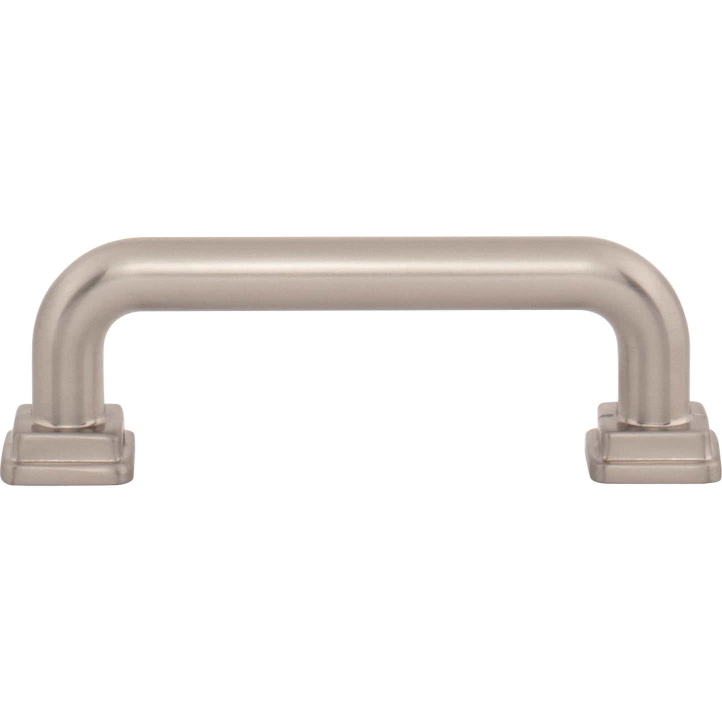 Atlas Kimberton Bar Pull - 3" CTC - Brushed Nickel