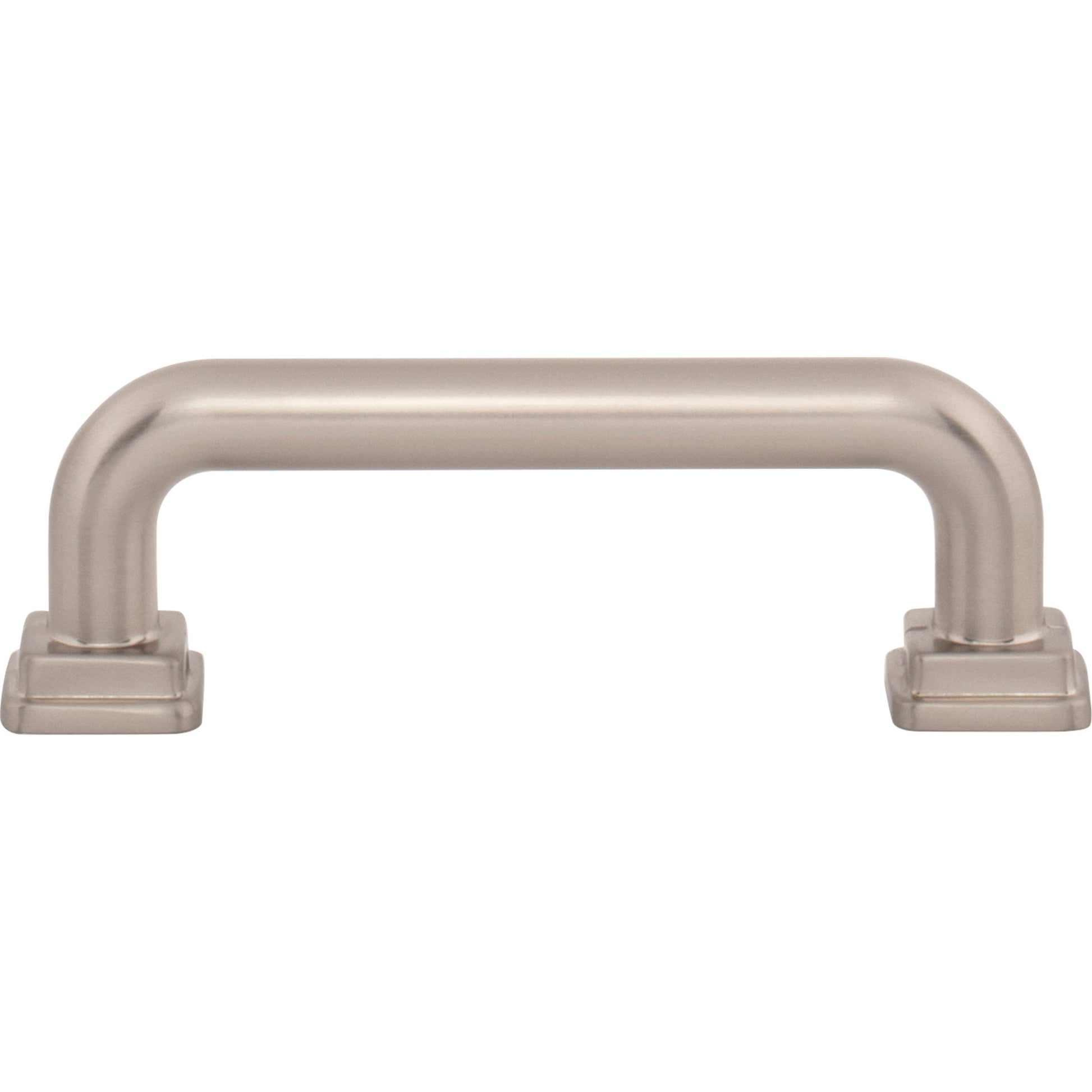 Atlas Kimberton Bar Pull - 3" CTC - Brushed Nickel
