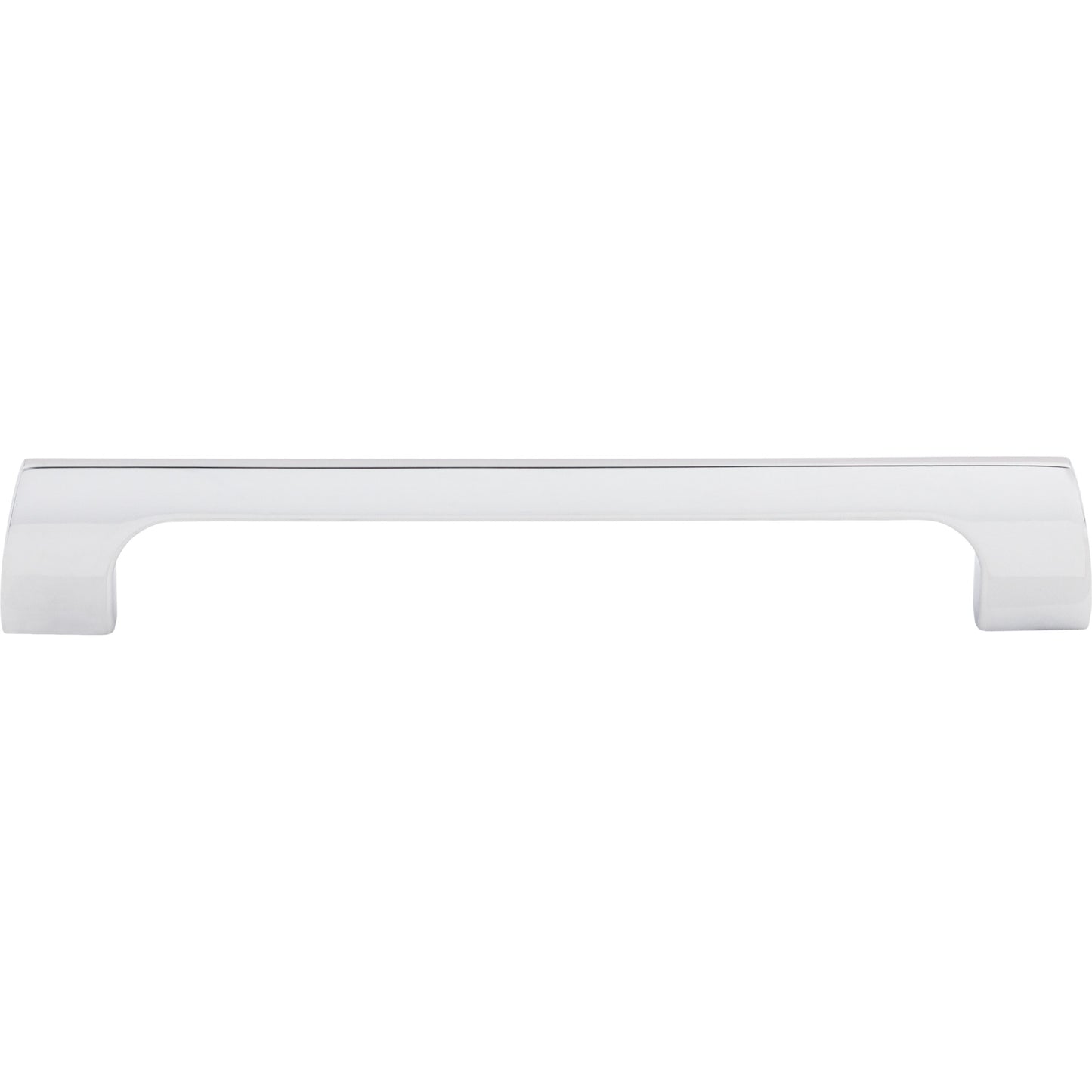 Top Knobs Holland 6 5/16" Center to Center Bar Pull - Polished Chrome