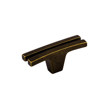 Top Knobs Flared Length Geometric Knob